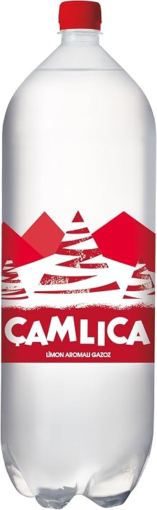 ÇAMLICA Gazoz 2.5 L
