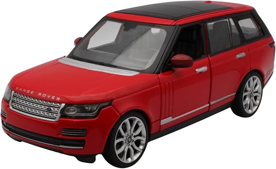 Compatible With Rastar Range Rover Vogue Car 1:24 scale in Red