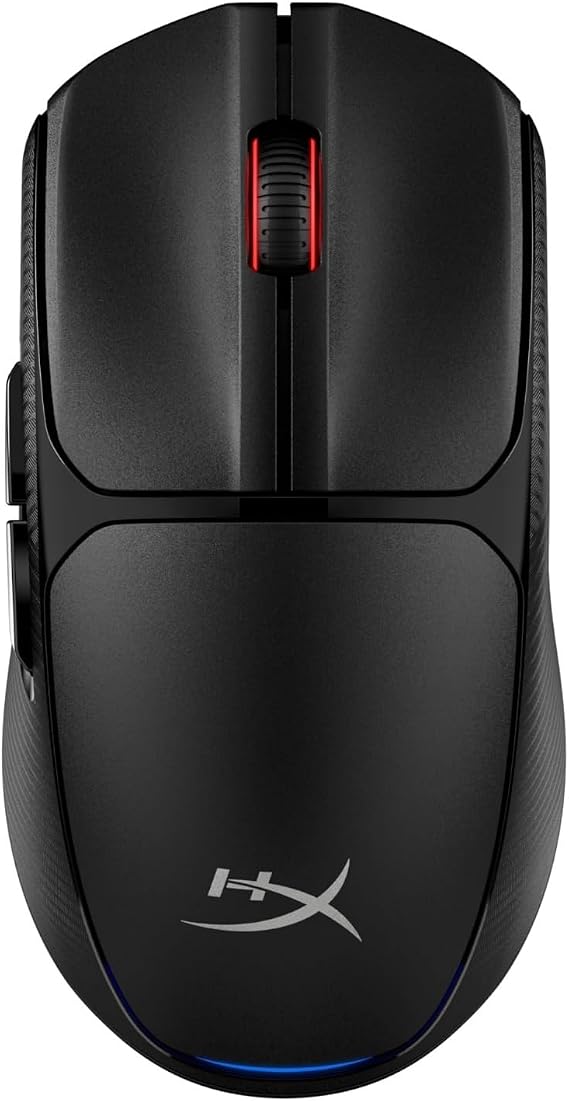 HyperX Pulsefire Fuse Wireless Gaming Mouse, Kablosuz Mouse