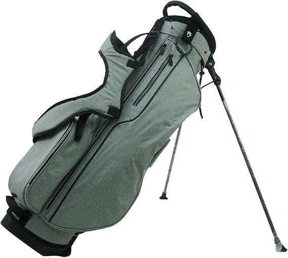RJ Sports Flash Lightweight Mini Range Golf Stand Bag - Men and Women Golf Bag