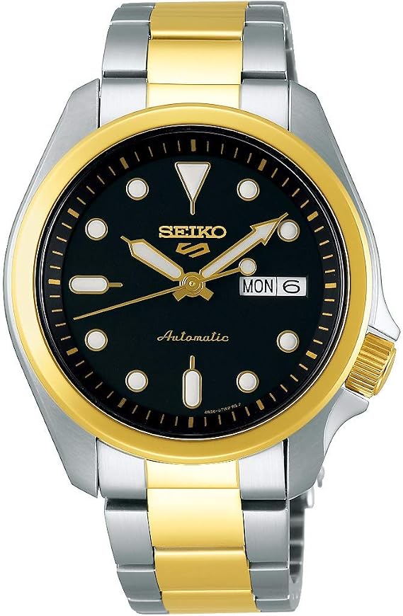 Seiko 5 Sports SRPE60K1 Automatic Mechanical Distribution Limited Model Wristwatch, Men's Seiko Five Sports