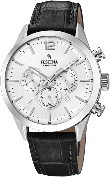 Festina Timeless Chronograph F20542/1 Mens Chronograph