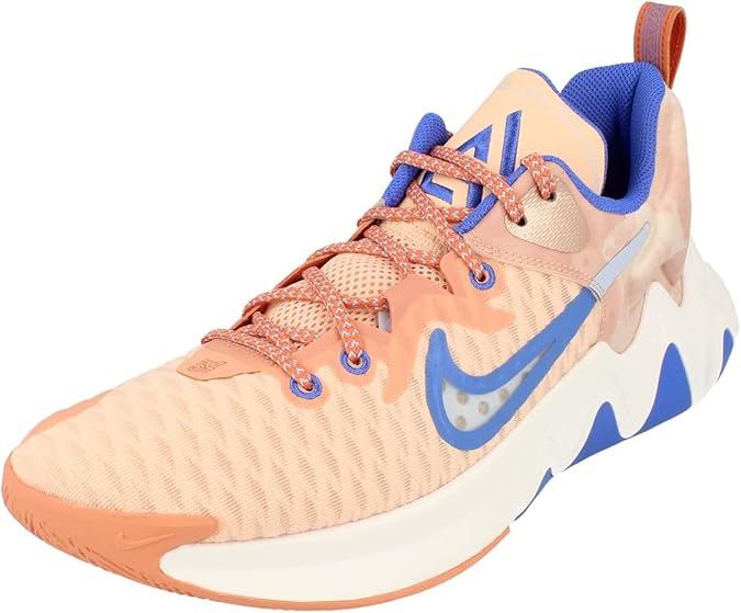 NIKE Giannis Immortality Mens Basketball Trainers Cz4099 Sneakers Shoes