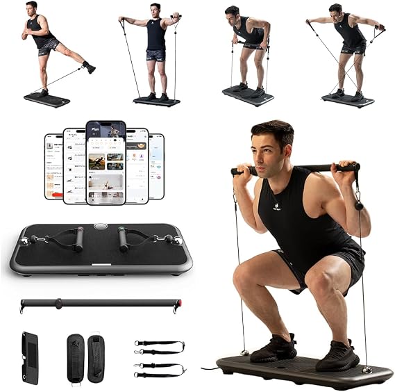 Home Gym Machine