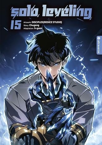 Solo Leveling 15