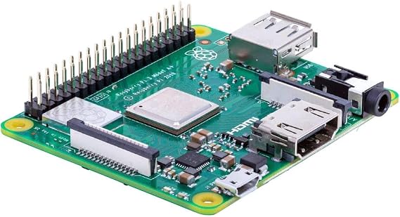 Raspberry Pi 3 A+