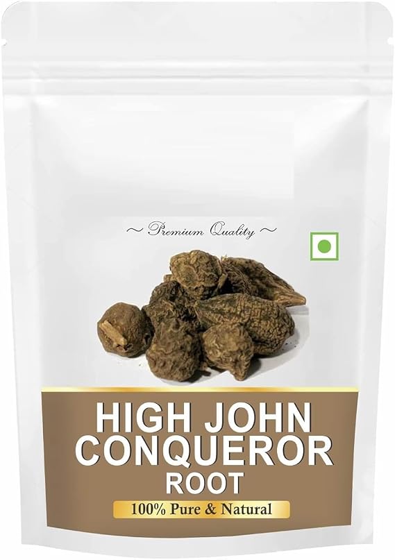 SM High John Conqueror Root | High John Incense | - (25 gm)