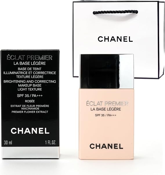 Chanel Ekra Plumier La Birds Legael Rosée SPF35 / PA+++, 1.0 fl oz 30 ml, Makeup Base, Base Makeup, Birthday, Mother's Day, Anniversary, White Day, Return, Christmas Present, Gift, Shopping Included, Paper Bag Included, Cosmetic, Women's
