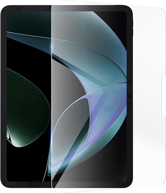 1 Pack Compatible with Huawei MatePad 11.5 S (2025) Tempered Glass Screen Protector,Ultra HD,Anti Scratch Case Friendly,Easy Installation