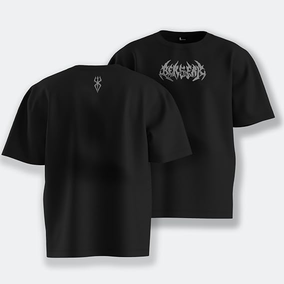 Berserk - Oversize T-shirt