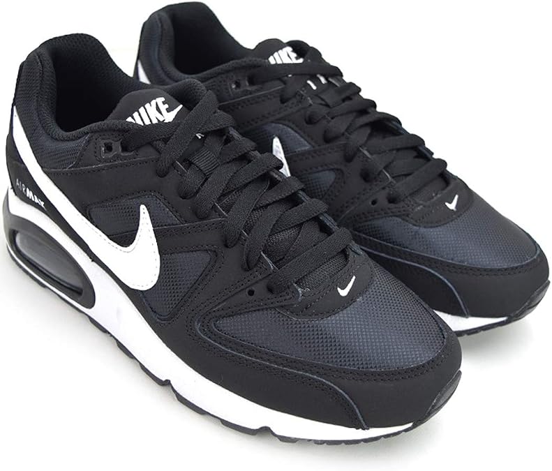 Nike Air Max Command W AirMaxCommand 397690-021 Black/White - black