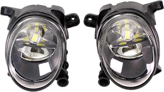 Front Headlight Assembly For VW For Passat CC 2008 2009 2010 2011 Car-Styling Front LED Light Fog Lamp