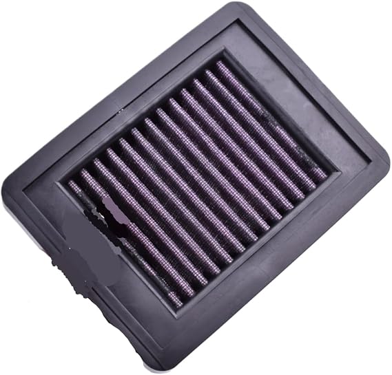 Engine Air Filter Compatible With GSXR125 2017–2021 GSX-R125 RZ GSXR150 2017–2018 GSX-R150