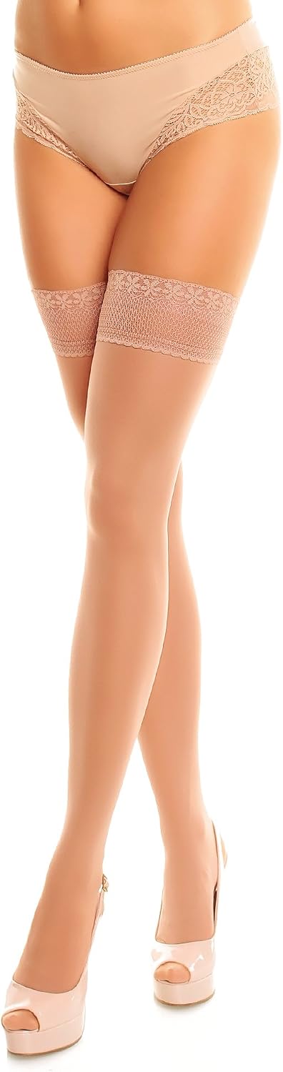 GLAMORY Women's Support Stockings