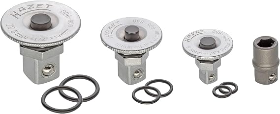 Hazet 606/4SPC Adapter Set