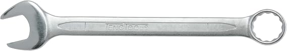 TENG TOOLS 600550 Combination Spanner 50mm – 15° Offset, Chrome Vanadium Steel, Satin Finish, 540mm Length – Heavy‑Duty Metric Hand Tool for Mechanics, Technicians & Industrial Use