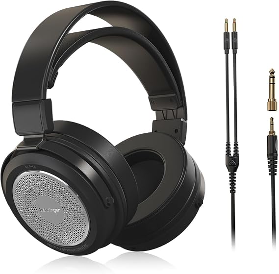 Behringer ALPHA Open-Back Hi-Fi Headphones