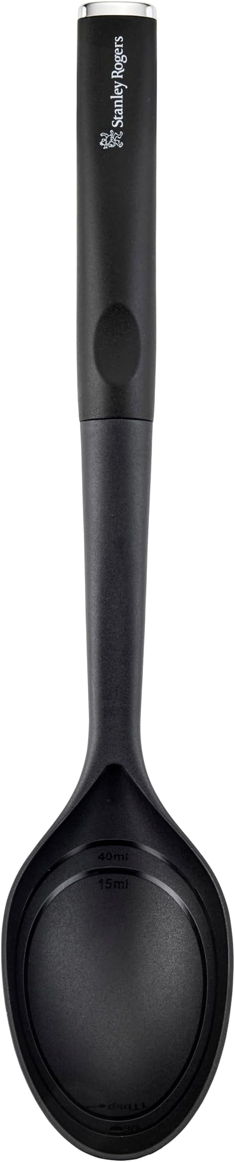 Stanley Rogers Contempo Solid Spoon with Uplift Belly Grip Handle