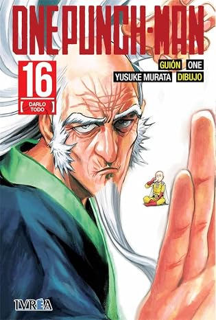 One Punch-Man 16