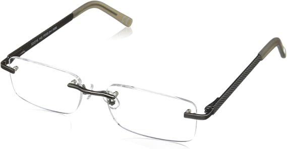 Foster Grant Men's Blake Square Readers