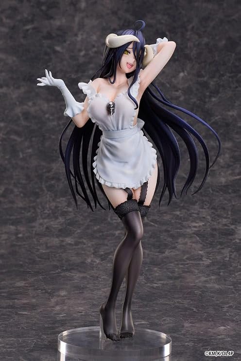 Elcoco Overlord 1/7 Scale Figure Albedo