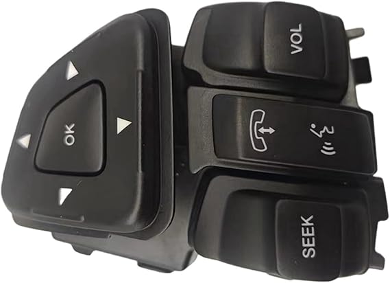 Compatible With For Taurus 2013 2014 2015 2016 2017 2018 2019 Car Accessories Steering Wheel Button Cruise Speed Control Switch BT4Z9C888CA Car Accessories