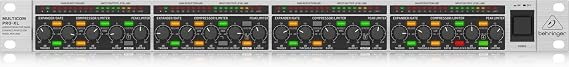 Behringer MULTICOM PRO-XL MDX4600 V2