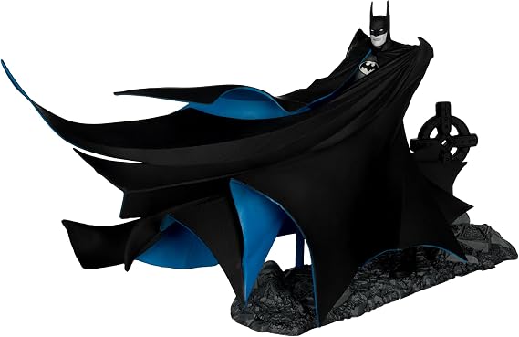 McFarlane DC Multiverse Action Figure Batman (Batman: Year Two) (Gold Label) 18 cm
