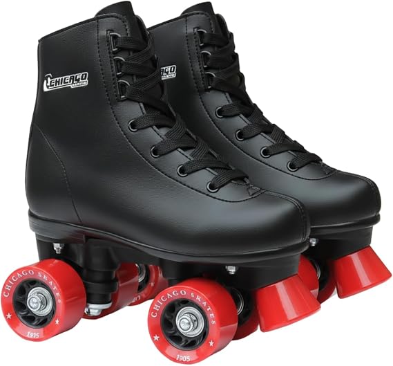 Chicago Boys' Roller Skates