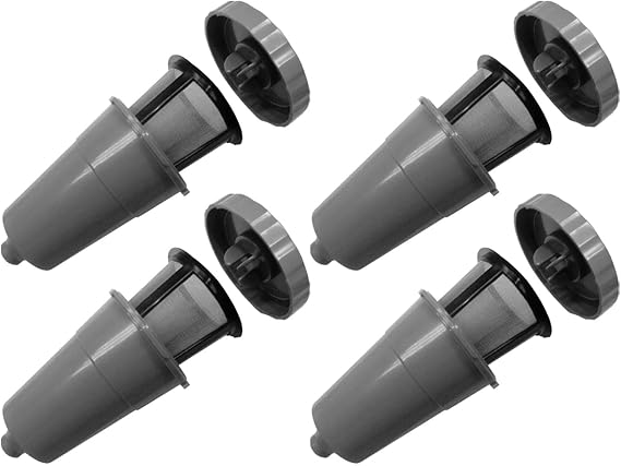 Refillable Coffee Filter Coffee Reusable Coffee Machine Filter for Pod Coffee Maker