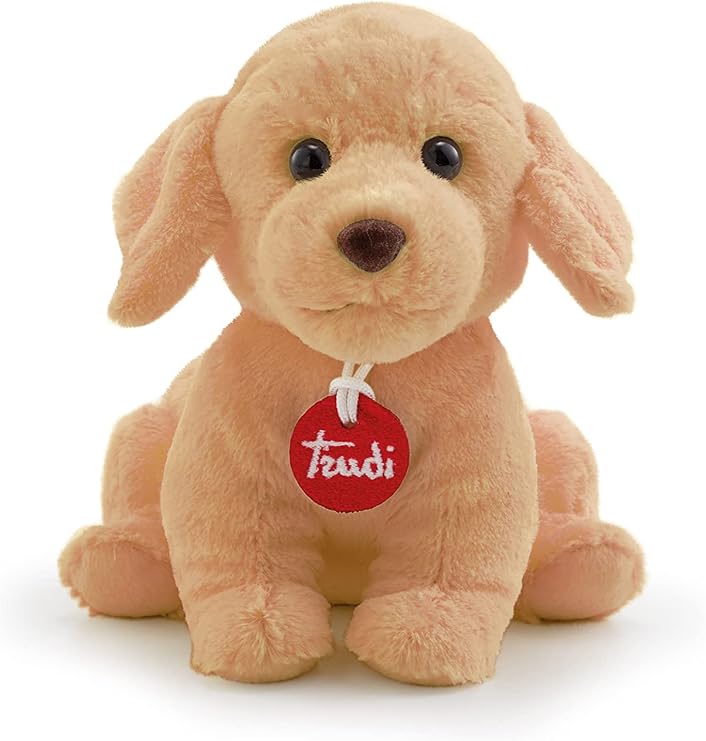 TRUDI Plush Puppy Dog