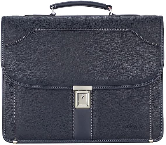 Basic Erkek El Çantası 15,6 inç Laptop ve Organizer Bölmeli Omuz Askılı