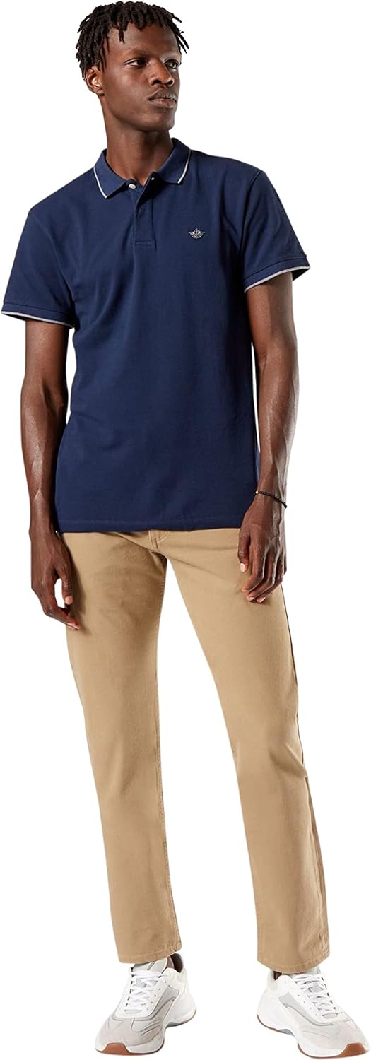 Dockers men pants Smart 360 Flex Alpha Slim