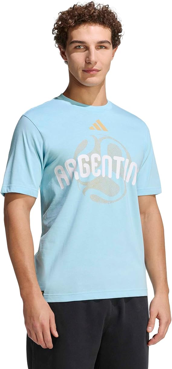 adidas FIFA 26 Argentina World Cup Men's T-Shirt