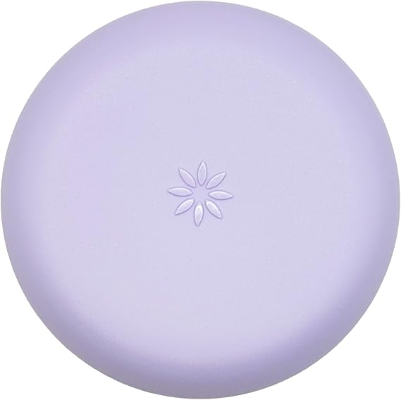 INVISALIGN Aligner and Retainer Cover, Rectangular, Lavender, Small