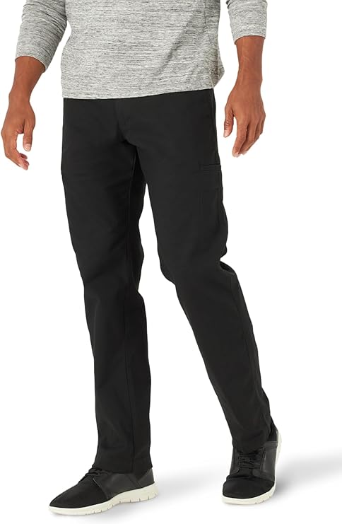 Lee Uniforms Men's Extreme Motion Canvas Cargo Pant Pants