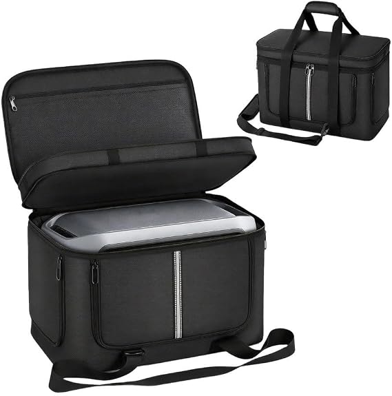 Padded Carrying Case For Anker For Solix For Gen 2 For Power Station