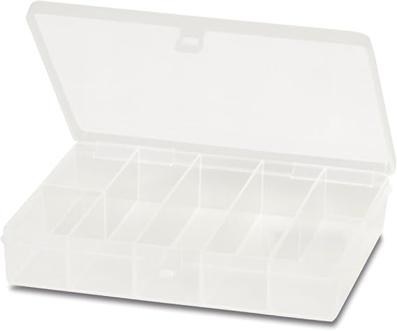 Tayg Organiser case with Fixed dividers mod. 23-1