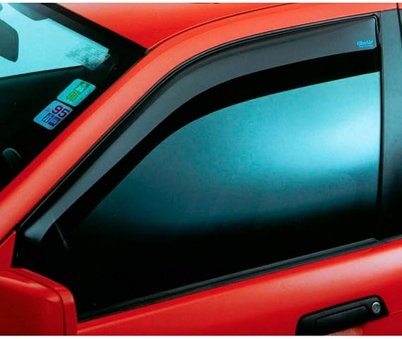 ClimAir Window Visors compatible with Kia XCeed (CD) 2019-, Smoke