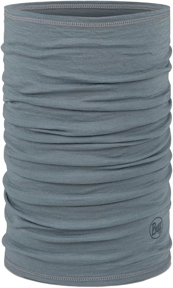 Buff Multifunctional Wool Scarf