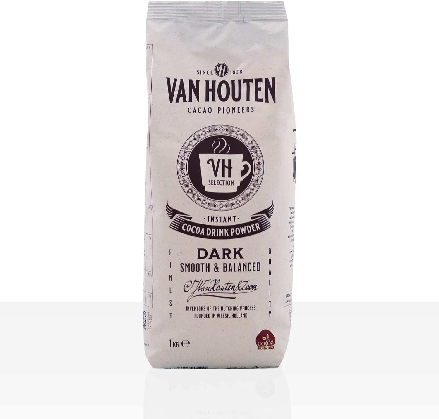 Van Houten 'Selection' Vending Chocolate - 1kg