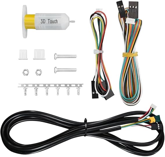 DollaTek Transparent Automatic Leveling Sensor for 3D Printer Improve Printing Accuracy