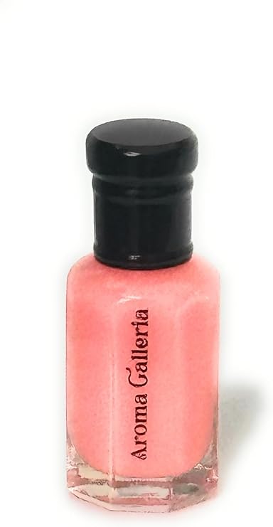 12ml TAHARA PINK MUSK/THICK PINK TAHARA/Romatic Floral musk/perfume oil by Aroma Galleria