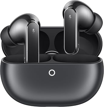 HUAWEI FreeBuds Pro 5 Wireless Earbuds, Dual-Engine AI Noise Cancelling Earbuds for Business & Office, Secure Fit, Stable Calls, IP57 Waterproof for Sports, 38H, Silver