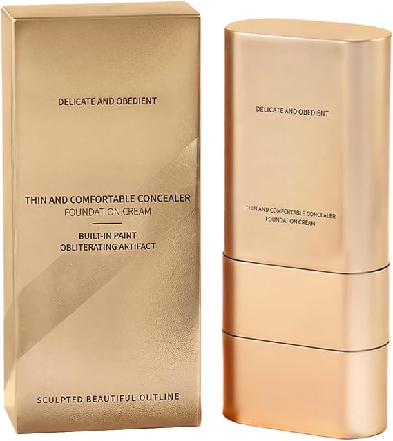 Foundation In Stick Waterproof Moisturizing Cream Concealer 15g