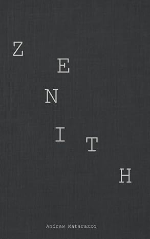 Zenith: 3 (Bedlam Trilogy)
