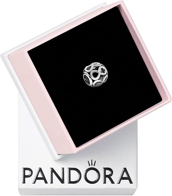 PANDORA Passions Collier Ewigkeit, Sterlingsilber