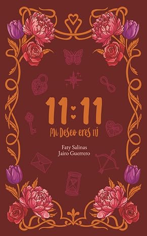 11:11: Mi deseo eres tú