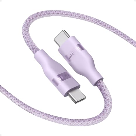 Anker 240W USB C Cable Fast Charging, [1.8m] USB C to Type C Cable