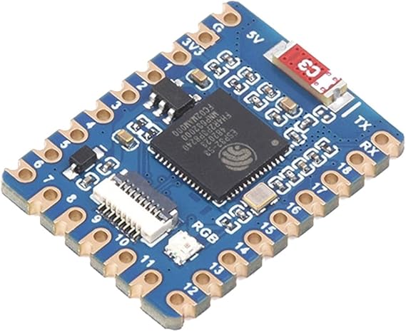 ESP32-S3-Tiny Development Board Bluetooth LE+2.4 GHz Wi-Fi Based on ESP32-S3FH4R2 ESP32-S3 Mini Development Board